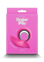 Load image into Gallery viewer, Sugar Pop Leila Rechargeable Silicone Panty Vibe - Pink
