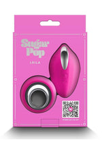 Load image into Gallery viewer, Sugar Pop Leila Rechargeable Silicone Panty Vibe
