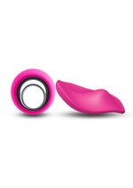 Load image into Gallery viewer, Sugar Pop Leila Rechargeable Silicone Panty Vibe - Pink
