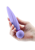 Load image into Gallery viewer, Sugar Pop Twist Rechargeable Silicone Vibrator
