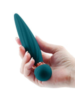 Load image into Gallery viewer, Sugar Pop Twist Rechargeable Silicone Vibrator
