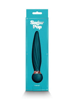 Load image into Gallery viewer, Sugar Pop Twist Rechargeable Silicone Vibrator
