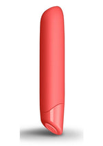 Load image into Gallery viewer, Sugarboo Cool Coral Rechargeable Silicone Vibrator - Fuchsia/Pink
