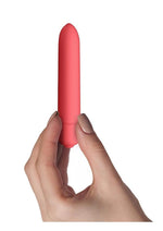 Load image into Gallery viewer, Sugarboo Coral Crush Vibrating Bullet
