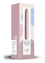 Load image into Gallery viewer, Sugarboo Sugar Blush Vibrator - Rose Gold - 5.5in
