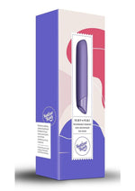 Load image into Gallery viewer, Sugarboo Very Peri Rechargeable Vibrator - Blue
