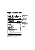 Load image into Gallery viewer, Super Fun Penis Mints