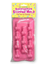 Load image into Gallery viewer, Super Fun Penis Silicone Mold
