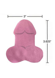 Super Fun Penis Sticky Notes
