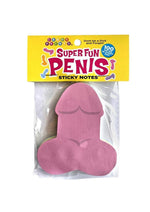 Load image into Gallery viewer, Super Fun Penis Sticky Notes
