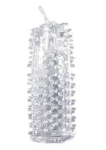 Load image into Gallery viewer, Super Sleeve 2 Penis Extender - Clear
