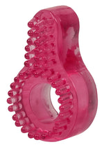 Load image into Gallery viewer, Super Stretch Enhancer Cock Ring - Pink
