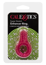 Load image into Gallery viewer, Super Stretch Enhancer Cock Ring - Pink
