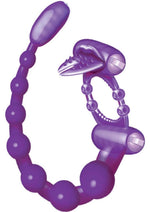 Load image into Gallery viewer, Super Xtreme Vibrating Scorpion Silicone Cock Ring Waterproof - Purple
