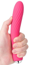 Load image into Gallery viewer, Svakom Anya Silicone Heating Vibrator
