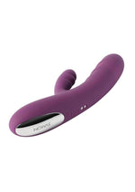 Load image into Gallery viewer, Svakom Avery Silicone Dual Stimulating Rechargeable Vibrator
