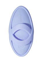 Load image into Gallery viewer, Svakom Echo 2 App Compatible Rechargeable Silicone Heated Finger Vibrator - Blue
