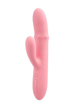 Load image into Gallery viewer, Svakom Mori Neo Rechargeable Silicone App Compatible Interactive Rabbit Vibrator - Pink
