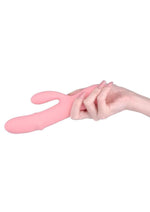 Load image into Gallery viewer, Svakom Mori Neo Rechargeable Silicone App Compatible Interactive Rabbit Vibrator
