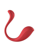 Load image into Gallery viewer, Svakom Phoenix Neo Interactive Rechargeable Silicone Vibrator with Remote Control - Red
