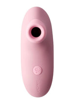 Load image into Gallery viewer, Svakom Pulse Lite Neo Interactive Suction Stimulator - Pale Rosette/Pink
