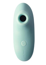 Load image into Gallery viewer, Svakom Pulse Lite Neo Interactive Suction Stimulator - Blue/Seafoam Blue
