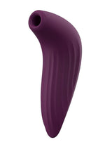 Load image into Gallery viewer, Svakom Pulse Union App Compatible Silicone Vibrator - Purple/Silver/Violet
