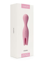Load image into Gallery viewer, Svakom Silicone Nymph Rechargeable Finger Vibrator - Pink
