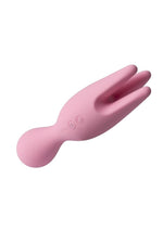 Load image into Gallery viewer, Svakom Silicone Nymph Rechargeable Finger Vibrator - Pink
