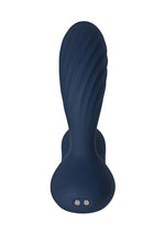 Load image into Gallery viewer, Svakom Vick Neo 2 App Compatible Rechargeable Silicone Warming Dual Stimulating Prostate Vibrator with Remote Control

