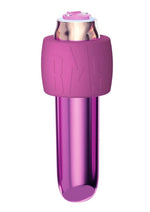Load image into Gallery viewer, Swan Rechargeable Bullet - Pink/Rose Gold
