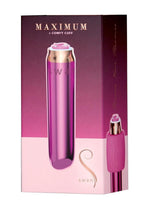 Load image into Gallery viewer, Swan Rechargeable Bullet - Pink/Rose Gold
