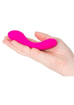 Load image into Gallery viewer, Swan Mini Swan Wand Rechargeable Silicone Massager
