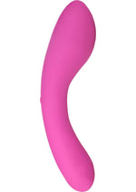 Load image into Gallery viewer, Swan Mini Swan Wand Rechargeable Silicone Massager - Pink
