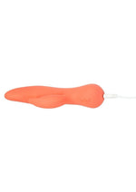 Load image into Gallery viewer, Swan The Blossom Swan Rechargeable Silicone Dual Action Rotate and Clitoral Vibrator

