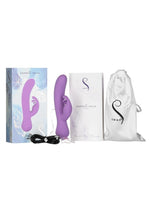 Load image into Gallery viewer, Swan The Empress Swan Special Edition Rechargeable Silicone Vibrator
