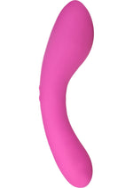 Load image into Gallery viewer, Swan The Swan Wand Silicone Rechargeable Massager - Pink
