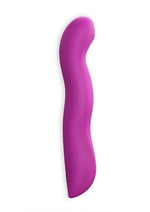 Load image into Gallery viewer, Swap Rechargeable Silicone Vibrator - Sweet Orchid - Purple
