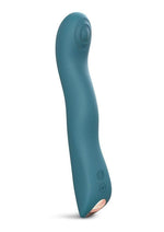 Load image into Gallery viewer, Swap Rechargeable Silicone Vibrator - Teal Me