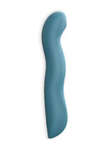 Load image into Gallery viewer, Swap Rechargeable Silicone Vibrator - Teal Me - Teal