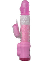 Load image into Gallery viewer, Sweet Sin-Sations 7 Function Rabbit Pleaser - Pink