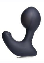 Load image into Gallery viewer, Swell 10x Inflatable and Tapping Rechargeable Silicone Prostate Vibrator with Remote Control
