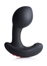 Load image into Gallery viewer, Swell 10x Inflatable Vibrating Silicone Rechargeable Prostate Plug
