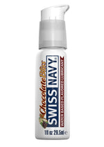 Load image into Gallery viewer, Swiss Navy Chocolate Bliss Flavored Lubricant - 1oz/30ml
