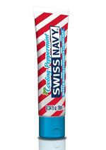 Load image into Gallery viewer, Swiss Navy Cooling Flavored Lubricant 10ml - Peppermint
