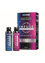 Load image into Gallery viewer, Swiss Navy Infuse Arousal 2 His and Hers - 2oz - Set
