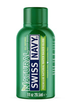 Load image into Gallery viewer, Swiss Navy Naked All Natural Lubricant - 1oz
