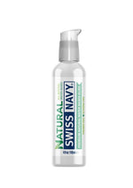 Load image into Gallery viewer, Swiss Navy Naked All Natural Lubricant - 4oz

