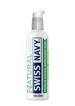 Load image into Gallery viewer, Swiss Navy Naked All Natural Lubricant - 8oz
