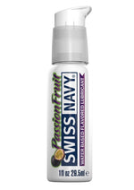 Load image into Gallery viewer, Swiss Navy Flavored Lubricant 1oz/30ml - Passion Fruit
